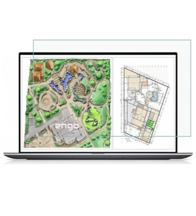 Dell Precision 17 İnç Ekran Koruyucu Nano 16:10 (Şeffaf)