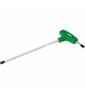 ELTA T TİPİ ALLEN ANAHTAR 10 MM (Karışık)