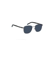 Tommy Hilfiger TH 2138/S Erkek Güneş Gözlüğü – Metal Çerçeve Karbon Fiber Saplar UV400 Koruma
