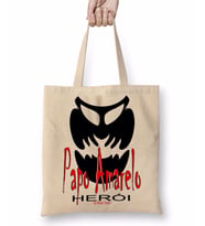Papo Amarelo Heroi Bez Çanta Uzun Saplı