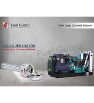 FUEL GUARD Volvo Jeneratör Yakıt Depo Koruma Cihazı