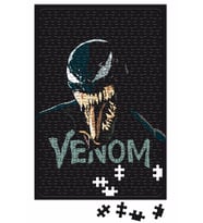Venom Eddie Brock Puzzle 240 Parça Yapboz