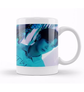 Aeez Yeosang llusion Kupa Bardak Porselen