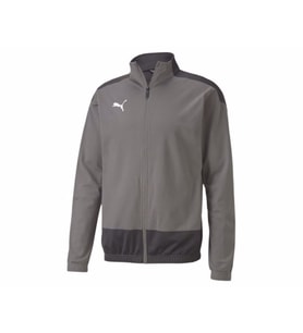 Puma  Erkek Futbol Antrenman Ceketi 65656113 Gri
