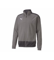 Puma  Erkek Futbol Antrenman Ceketi 65656113 Gri