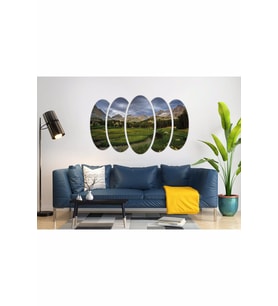 DOĞA MANZARA MDF TABLO-3361