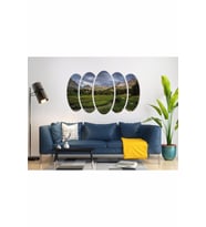 DOĞA MANZARA MDF TABLO-3361