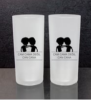 eJOYA Can Cana 2'li Rakı Bardağı 111485