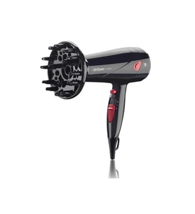 Linda Saç Kurutma Makinesi AR569 2000W Fön Makine Siyah