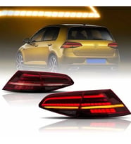 GOLF 7 - 7,5 (7,5 DİZAYN HİGLİNE ) KIRMIZI STOP TAKIMI