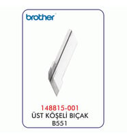B551 Üst Köşeli Bıçak