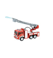 CToys Işıklı, Seslı ve Su Atıcılı Oyuncak Itfaiye Aracı 1:16