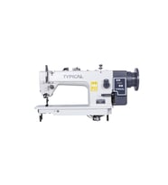 Typical GC0617D Çift Papuç Üç Çekerli Büyük Mekik Deri Çadır Branda Dikiş Makinası