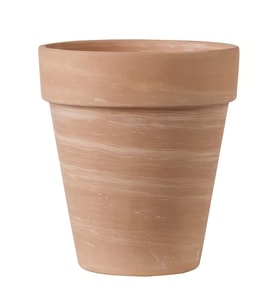 Alto Duo Toprak Saksı Terracota