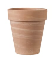 Alto Duo Toprak Saksı Terracota