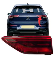 Vw Golf 8 Sağ İç Stop Lambası 2020 Sonrası 5H0945094C