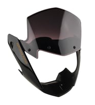 Yamaha YBR-K Ön Far Grenajı Siyah
