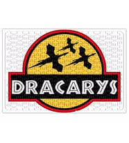 Dracakys Puzzle 240 Parça Yapboz