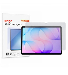 Samsung Galaxy Tab S12 Plus İle Uyumlu Mat Ekran Koruyucu 12.6 İnç SM-X840 Parmak İzi Bırakmayan Yansıma Ve Parlama Önleyici Koruma, 9H Kırılmaz Esnek Nano Cam