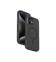 Momax iPhone 16 Play Magsafe -  Telefon Kılıf Siyah