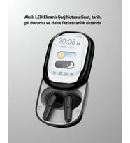 Dokunmatik Kontrollü Bluetooth Kulaklık – Pods Fine Uyumlu