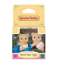 5853 Sylvanian Families Biscuit Ayı İkiz Bebekler +3 Yaş