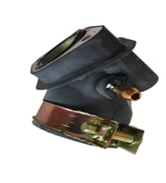 Scooter 125 150 cc Karbüratör Manifold Tek Çıkış