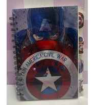 AVENGERS SERİSİ DEFTER AYRAÇLI