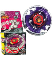 BB47  BEYBLADE METAL FUSION Earth Eagle WL