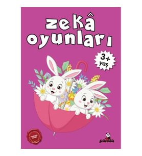 Zeka Oyunları 3+ Yaş