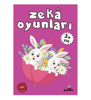 Zeka Oyunları 3+ Yaş
