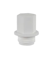 Pvc Boru Kör Tapa PPRC 32x1 10 Adet