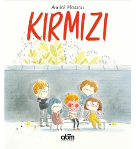 Kırmızı
