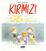 Kırmızı