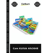 Özel Üretim Şık Ev Aksesuarı Salon Modern Cam Küllük Alk3648