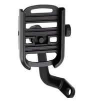 19002B Motosiklet Metal Ayna Telefon Tutucu ZR743