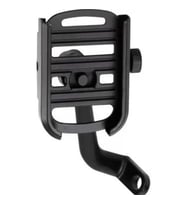 19002B Motosiklet Metal Ayna Telefon Tutucu ZR743