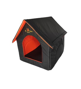 Volmin Petshop Köpek Kulübesi Büyük Boy 70x60x70