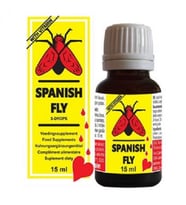 3 Adet Spanish Fly Food Supplement İspanyol Sineği