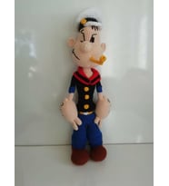 Temel Reis Amigurumi Organik Oyuncak