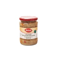 Közlenmiş Patlıcan Salatası 580 ml