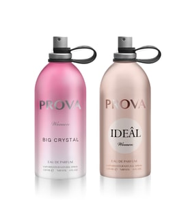 Ideal Ve Big Crystal Edp Kadın Parfüm Seti