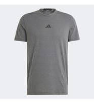 adidas IS3809 D4T TEE Erkek T-Shirt (Gri)