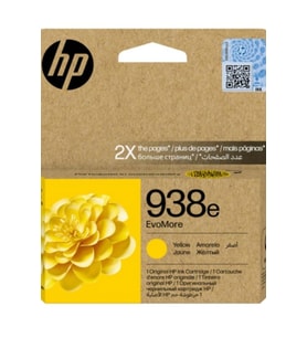 HP 938e Yellow Sarı Yüksek Kapasite Kartuş 4s6y1pe