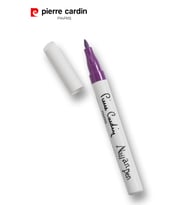 Pierre Cardin Nail Art Pen Tırnak Kalemi - Lilac (Karışık)