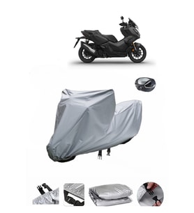 Honda ADV350 Su Geçirmez Motosiklet Brandası ARKA ÇANTA UYUMLU
