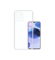 Durukar® Realme C35 Kılıf Lüx Şeffaf Silikon