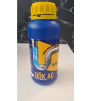WIEDER DÖK AÇ LAVABO GİDER AÇICI 1000 gr