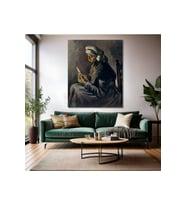 Van Gogh Kanvas Tablo Kanvas Duvar Tablosu Kanvas Salon Tablosu Empresyonizm Tablo VanGogh55-1