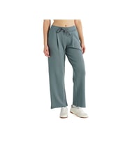 Hummel Sabrina Pants Kadın Günlük Eşofman Altı 932250-7319 Yeşil